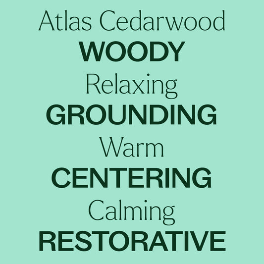 Cedarwood Atlas ORGANIC Essential Oil
