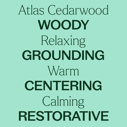 Cedarwood Atlas ORGANIC Essential Oil