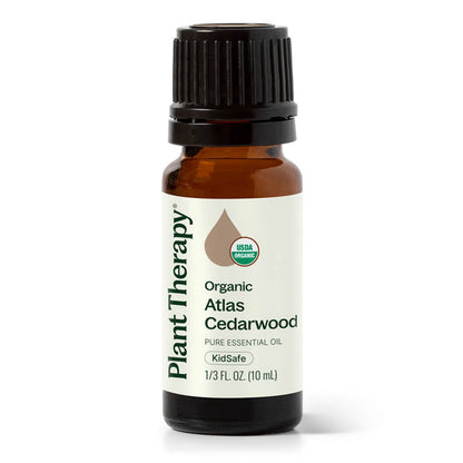 Cedarwood Atlas ORGANIC Essential Oil