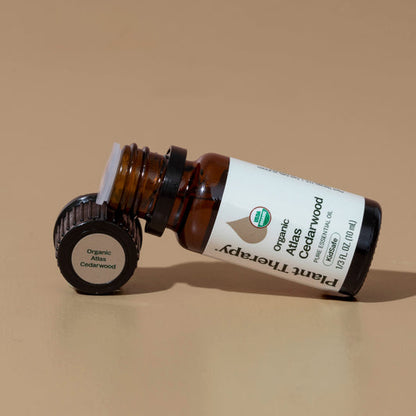 Cedarwood Atlas ORGANIC Essential Oil