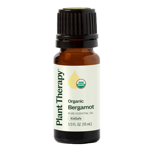 Bergamot Essential Oil