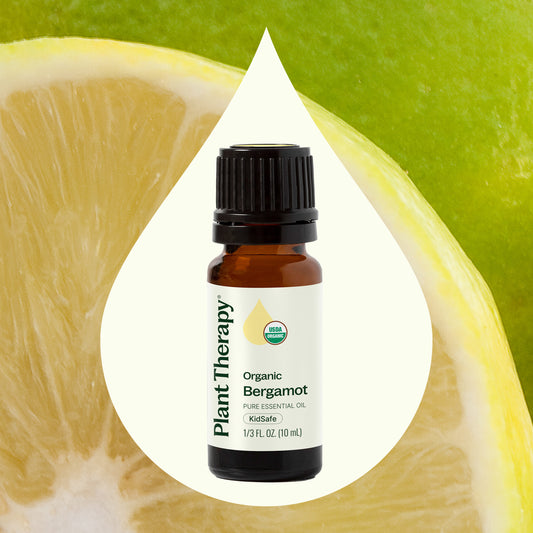 Bergamot Essential Oil