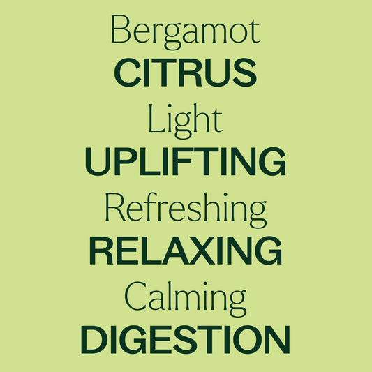 Bergamot Essential Oil