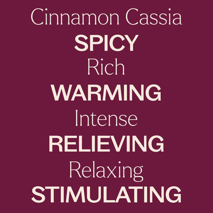 Cinnamon Cassia ORGANIC Essential Oil