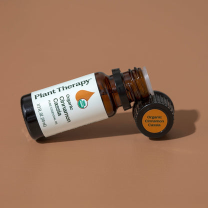 Cinnamon Cassia ORGANIC Essential Oil