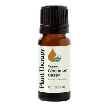 Cinnamon Cassia ORGANIC Essential Oil