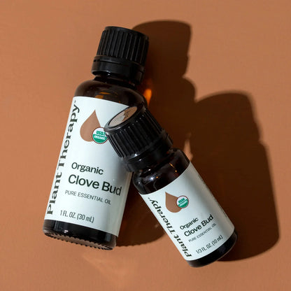 Clove Bud ORGANIC Essential Oil