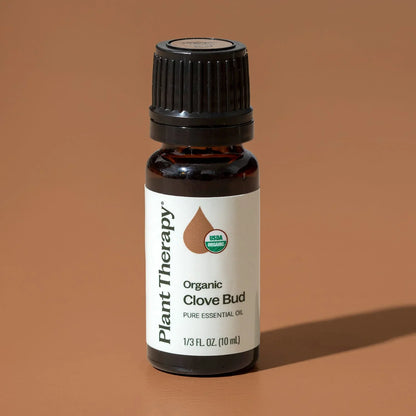 Clove Bud ORGANIC Essential Oil
