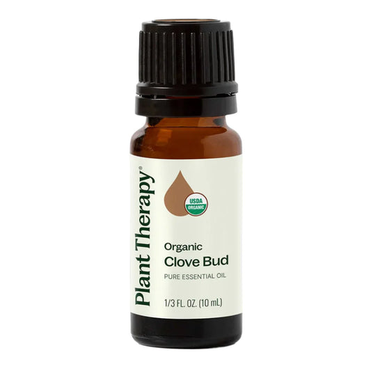 Clove Bud ORGANIC Essential Oil