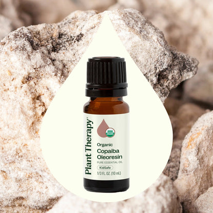 Copaiba ORGANIC Essential Oil