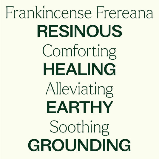 Frankincense Frereana ORGANIC Essential Oil