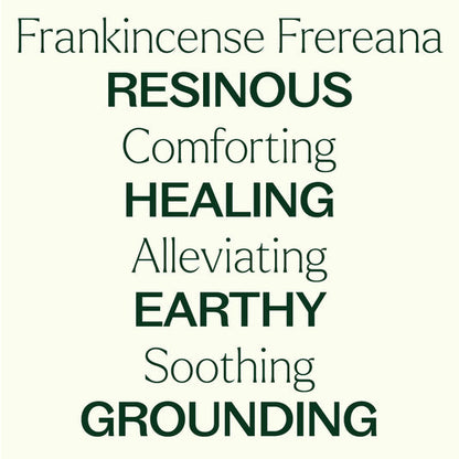 Frankincense Frereana ORGANIC Essential Oil