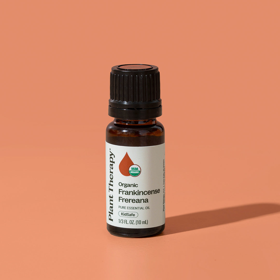 Frankincense Frereana ORGANIC Essential Oil