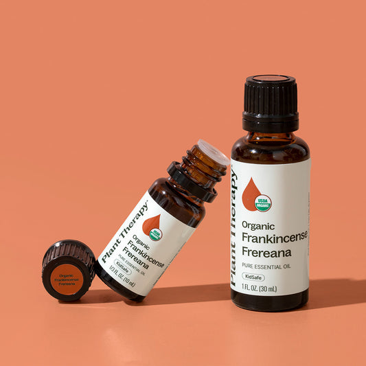 Frankincense Frereana ORGANIC Essential Oil