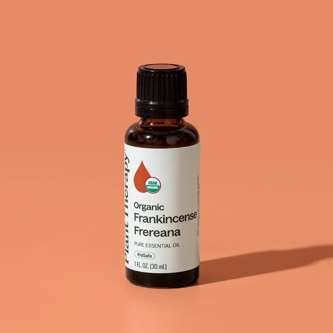 Frankincense Frereana ORGANIC Essential Oil