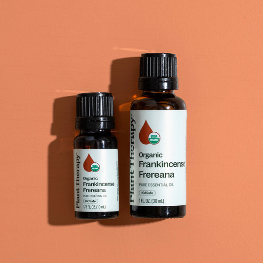 Frankincense Frereana ORGANIC Essential Oil