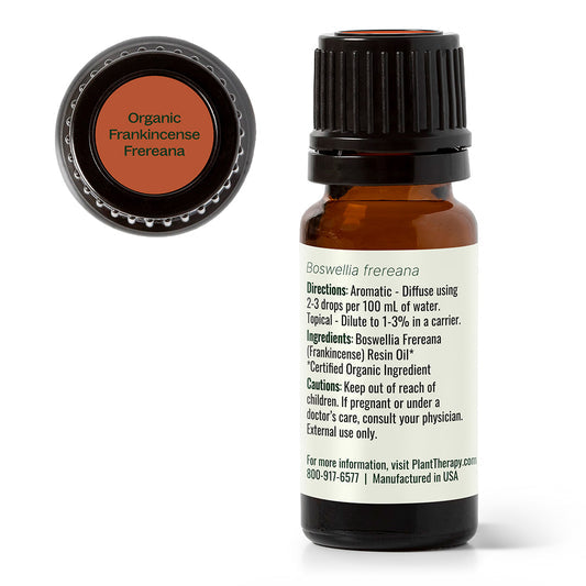 Frankincense Frereana ORGANIC Essential Oil
