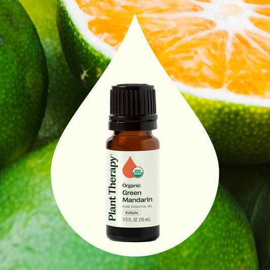 Mandarin  ORGANIC Essential Oil