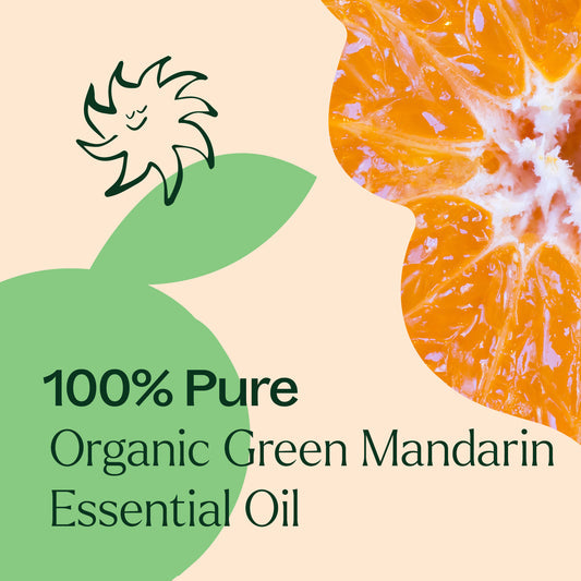 Mandarin  ORGANIC Essential Oil