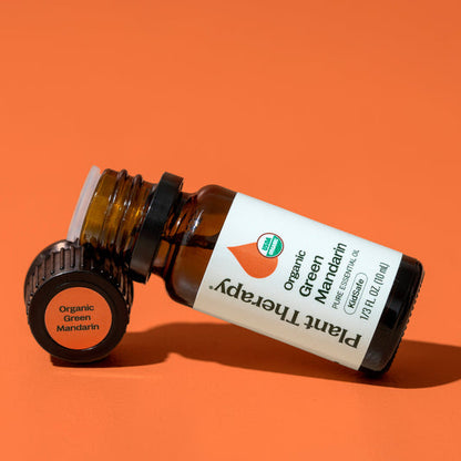 Mandarin  ORGANIC Essential Oil