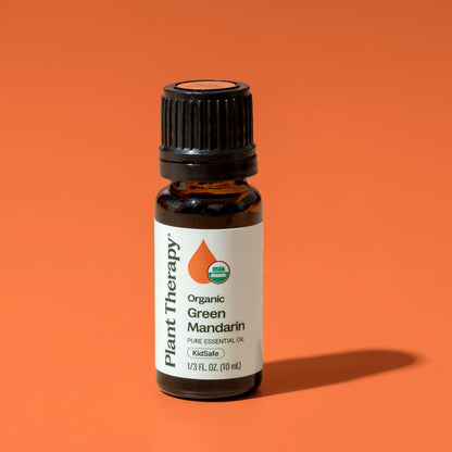 Mandarin  ORGANIC Essential Oil