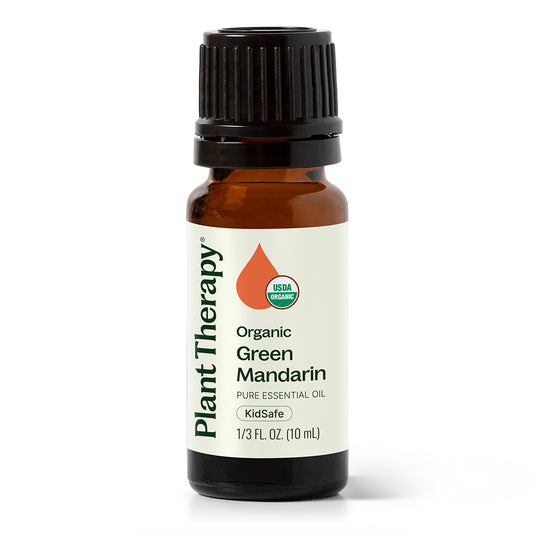 Mandarin  ORGANIC Essential Oil