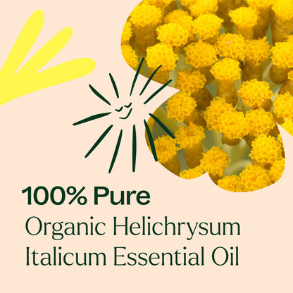 Helichrysum Italicum ORGANIC Essential Oil