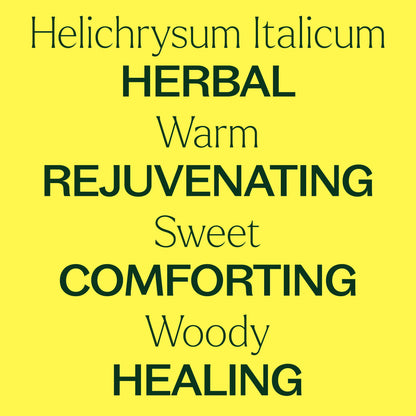 Helichrysum Italicum ORGANIC Essential Oil