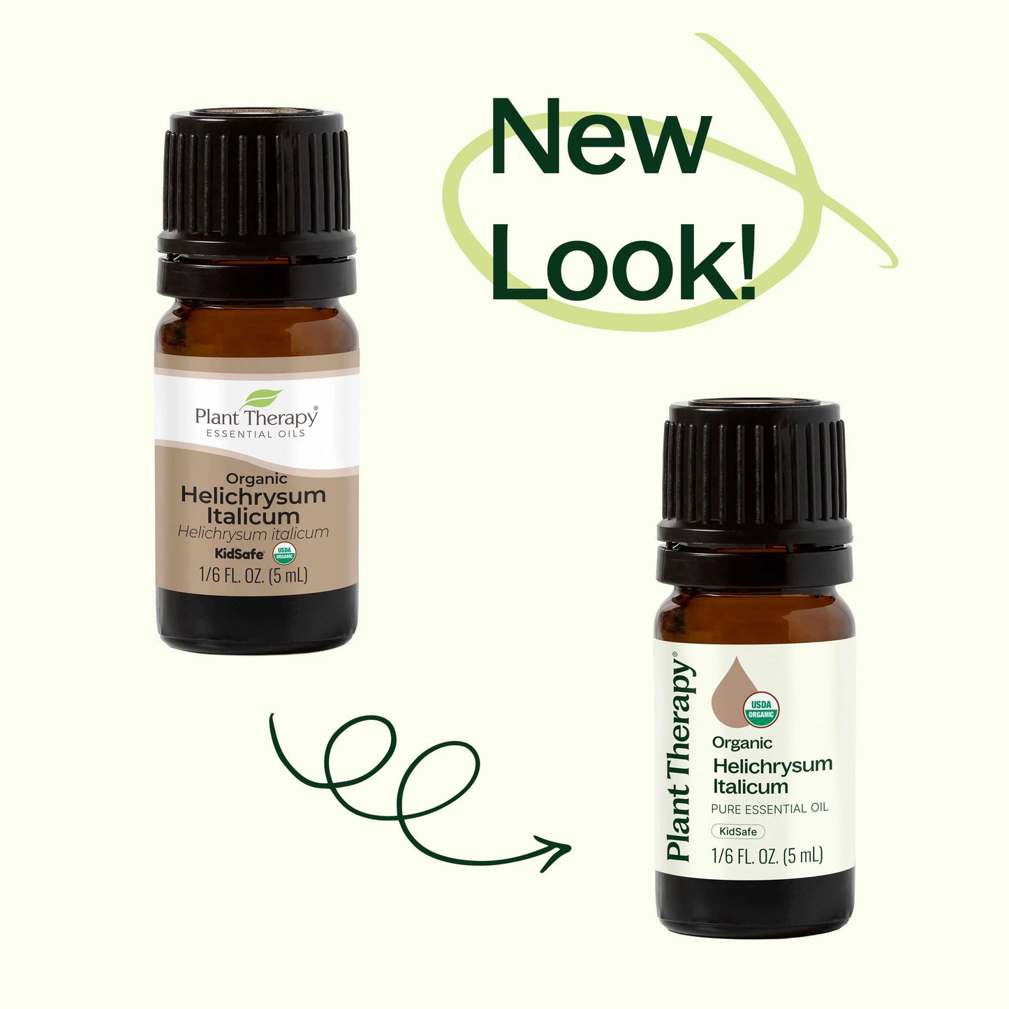 Helichrysum Italicum ORGANIC Essential Oil