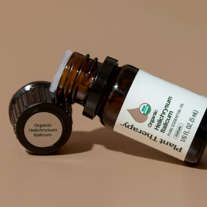 Helichrysum Italicum ORGANIC Essential Oil