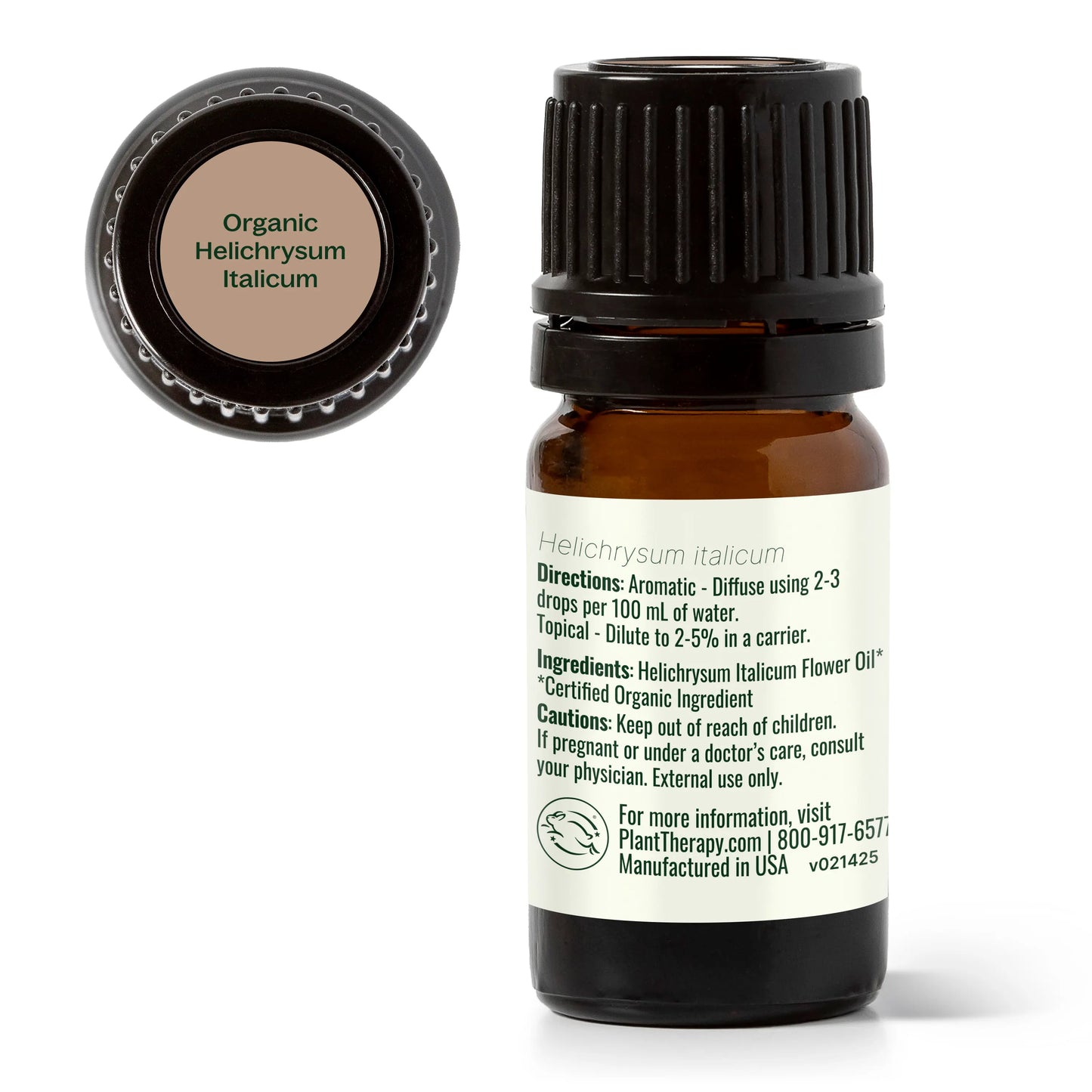 Helichrysum Italicum ORGANIC Essential Oil