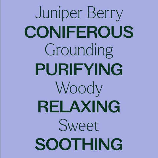 Juniper Berry ORGANIC Essential Oil