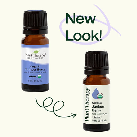 Juniper Berry ORGANIC Essential Oil