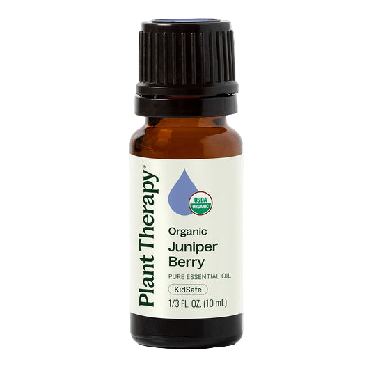 Juniper Berry ORGANIC Essential Oil