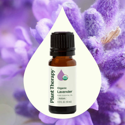 Lavender ORGANIC Essential Oil