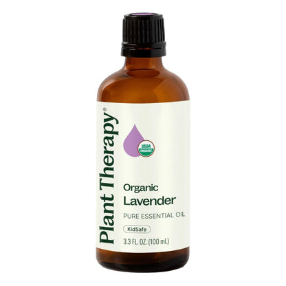 Lavender ORGANIC Essential Oil