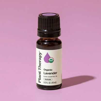 Lavender ORGANIC Essential Oil