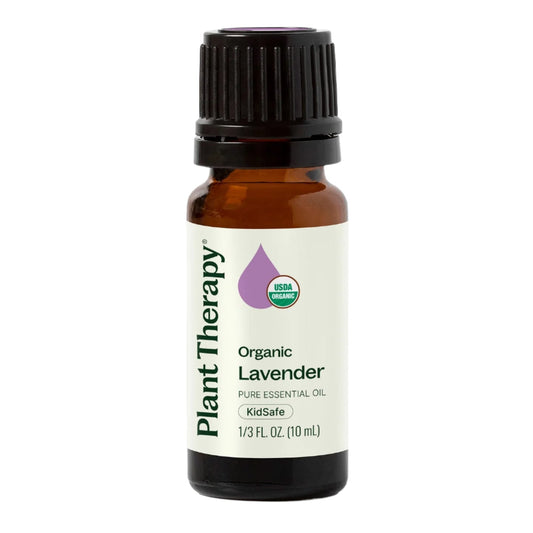 Lavender ORGANIC Essential Oil