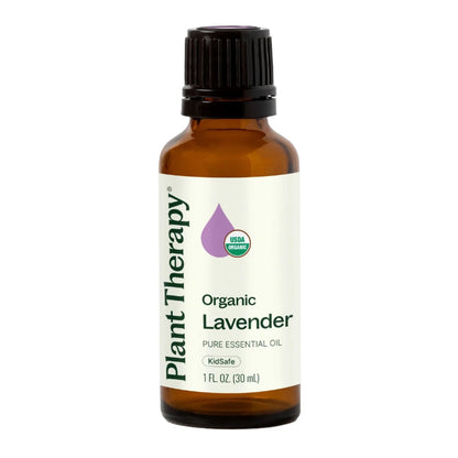 Lavender ORGANIC Essential Oil
