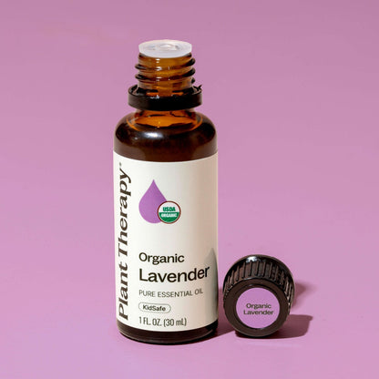 Lavender ORGANIC Essential Oil