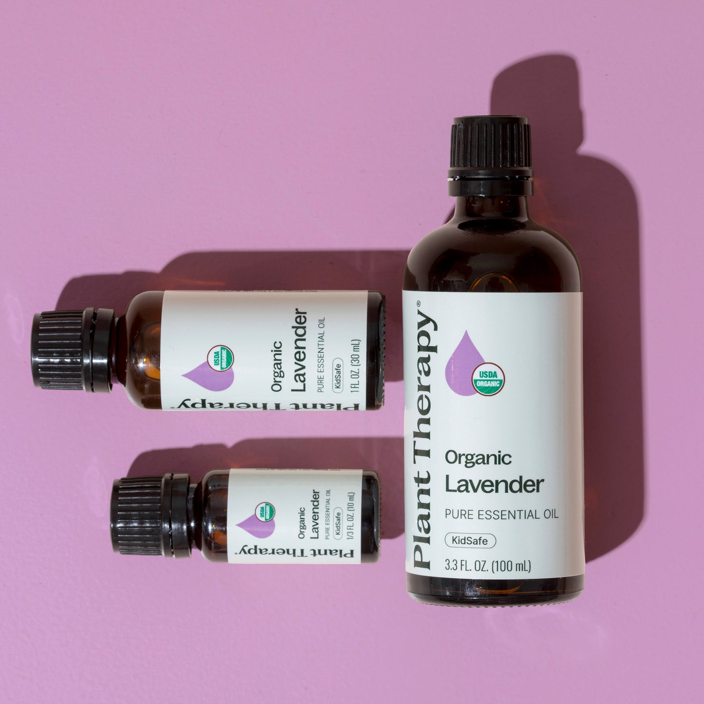 Lavender ORGANIC Essential Oil