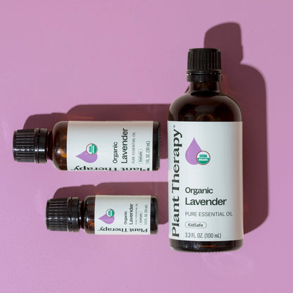 Lavender ORGANIC Essential Oil