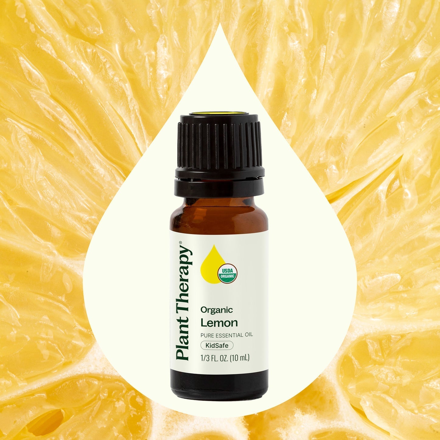 Lemon ORGANIC Essential Oil