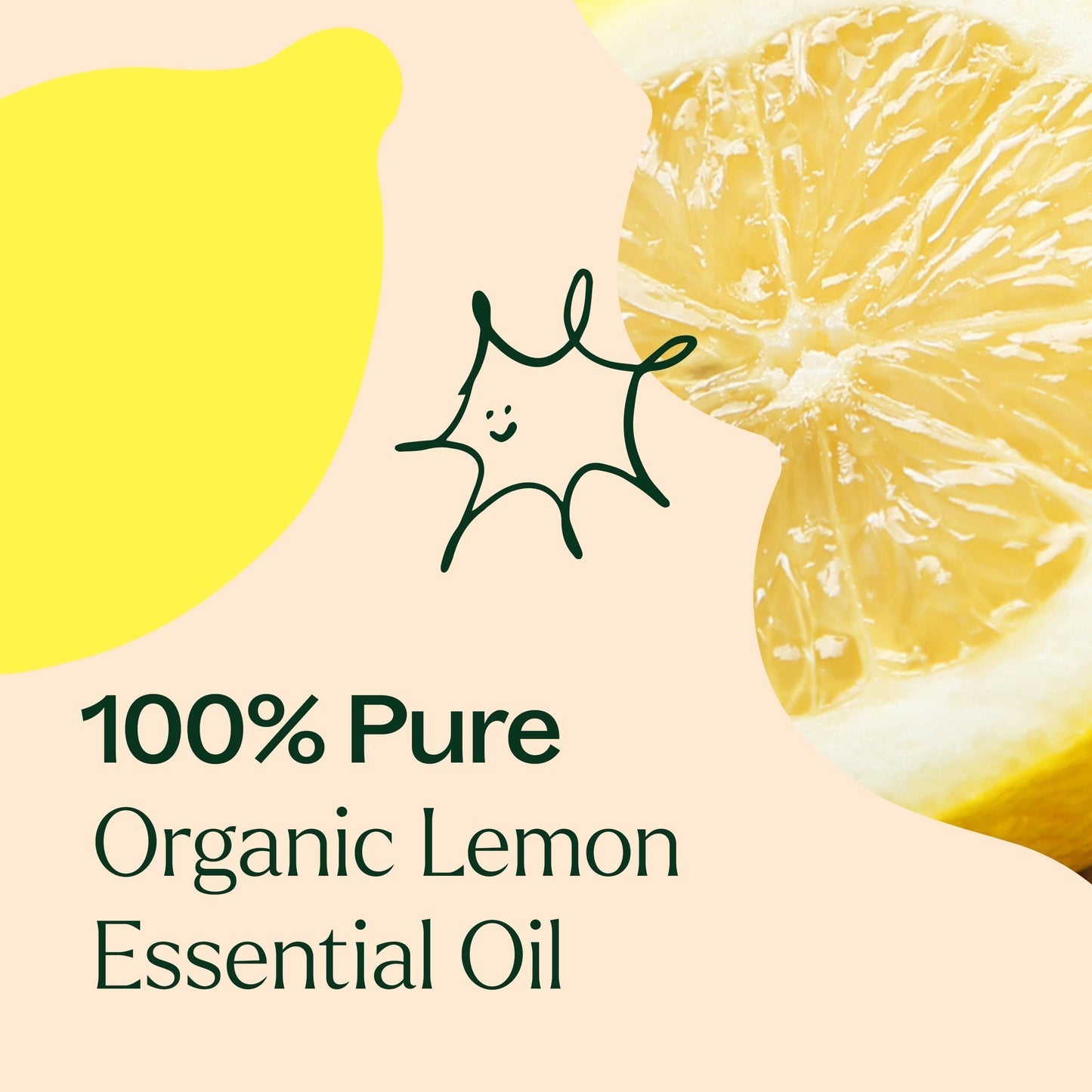 Lemon ORGANIC Essential Oil