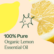 Organic Lemon Essential Oil