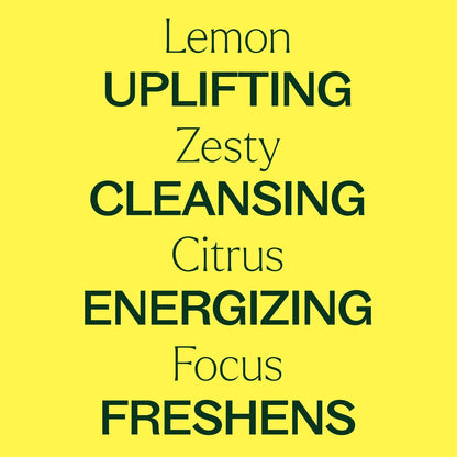 Lemon ORGANIC Essential Oil