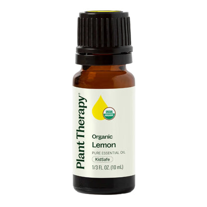 Lemon ORGANIC Essential Oil