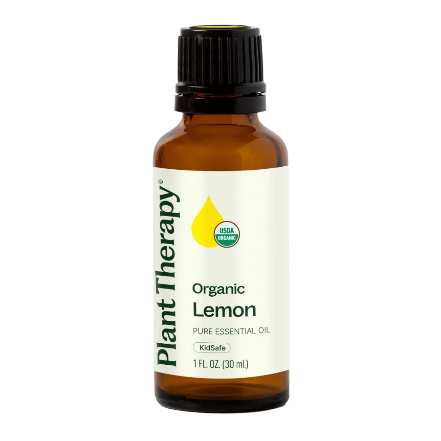 Lemon ORGANIC Essential Oil