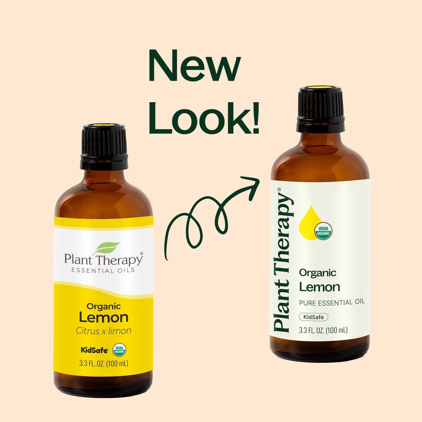 Lemon ORGANIC Essential Oil
