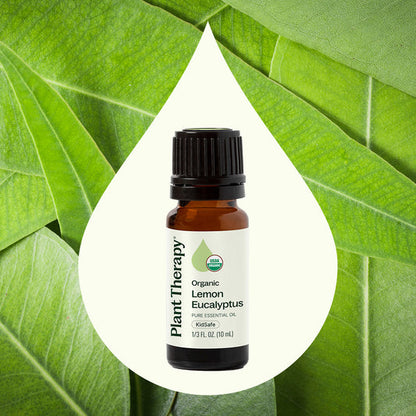 Eucalyptus Lemon ORGANIC Essential Oil